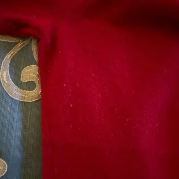 Ann Taylor cashmere sweater v-neck M - Picture 7 of 9